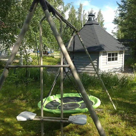 Huoneisto Summer